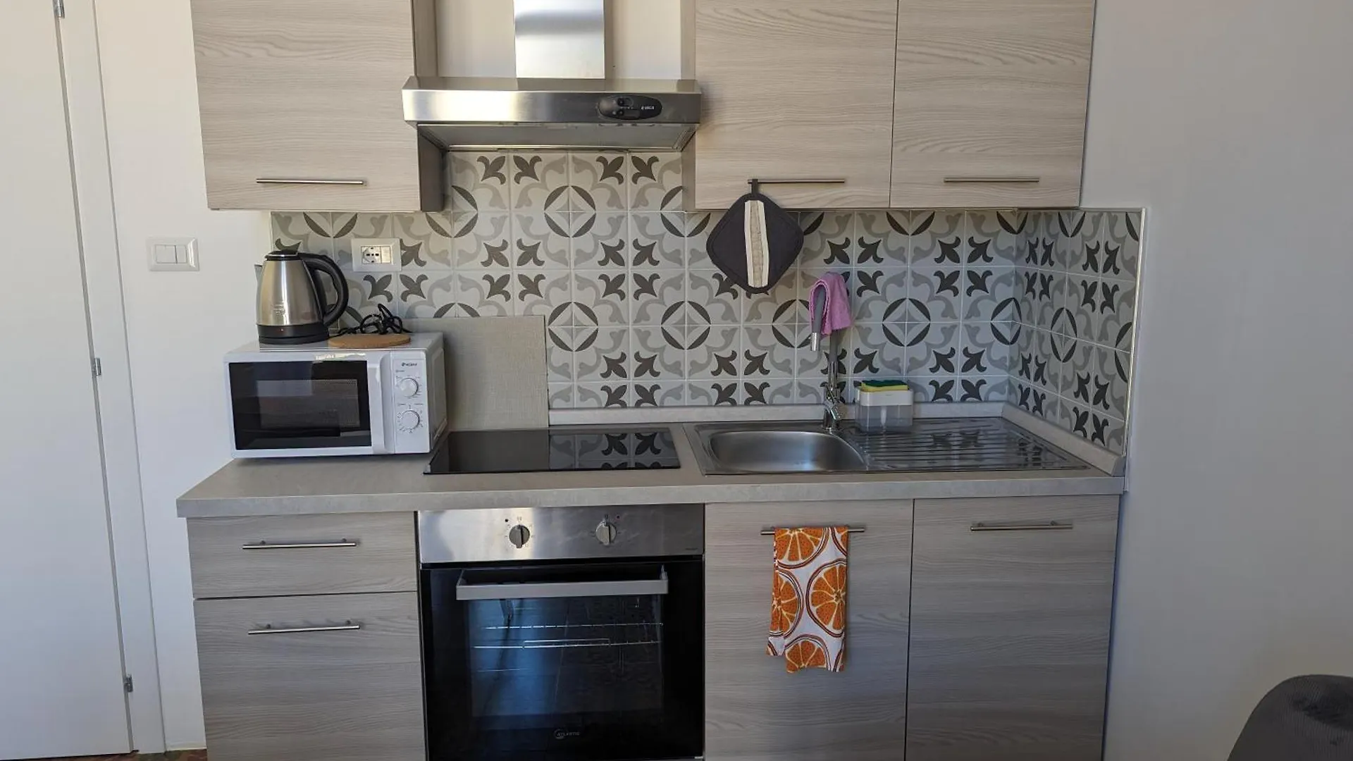 Appartamento Da Maria Catania 0*,